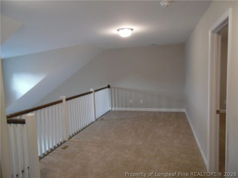 Tiny photo for 1563 Stackhouse (LT212) Drive, Fayetteville, NC 28314 (MLS # 758781)