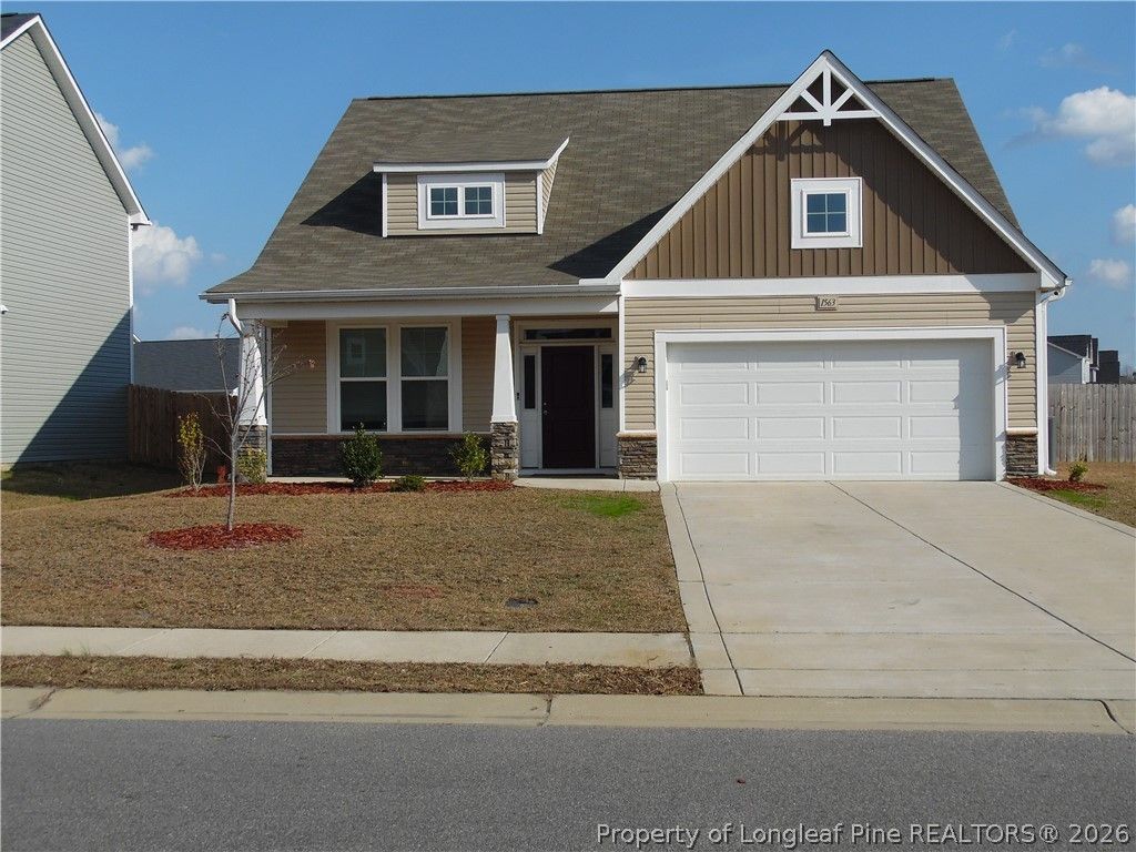Photo of 1563 Stackhouse (LT212) Drive, Fayetteville, NC 28314 (MLS # 758781)