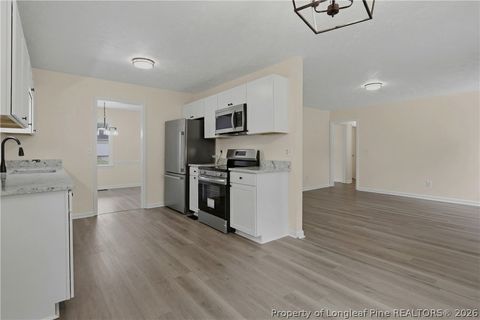 Tiny photo for 6850 Green Creek Road, Fayetteville, NC 28314 (MLS # 760383)