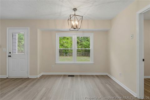 Tiny photo for 6850 Green Creek Road, Fayetteville, NC 28314 (MLS # 760383)