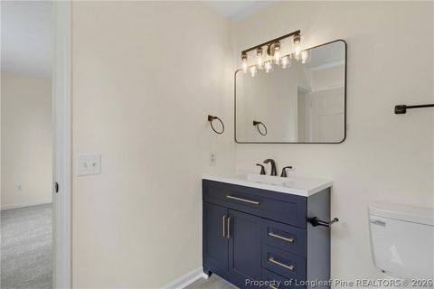 Tiny photo for 6850 Green Creek Road, Fayetteville, NC 28314 (MLS # 760383)