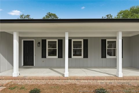 Tiny photo for 6850 Green Creek Road, Fayetteville, NC 28314 (MLS # 760383)