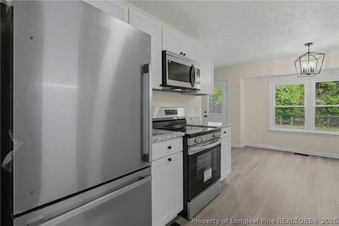 Tiny photo for 6850 Green Creek Road, Fayetteville, NC 28314 (MLS # 760383)