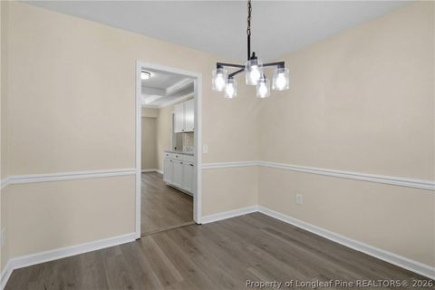 Tiny photo for 6850 Green Creek Road, Fayetteville, NC 28314 (MLS # 760383)