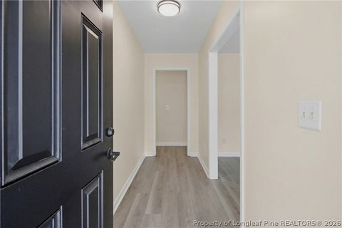 Tiny photo for 6850 Green Creek Road, Fayetteville, NC 28314 (MLS # 760383)