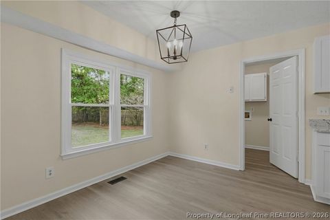 Tiny photo for 6850 Green Creek Road, Fayetteville, NC 28314 (MLS # 760383)