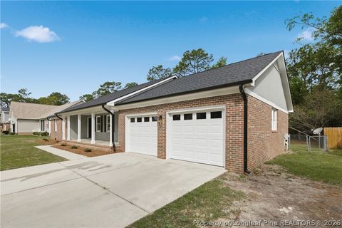 Tiny photo for 6850 Green Creek Road, Fayetteville, NC 28314 (MLS # 760383)