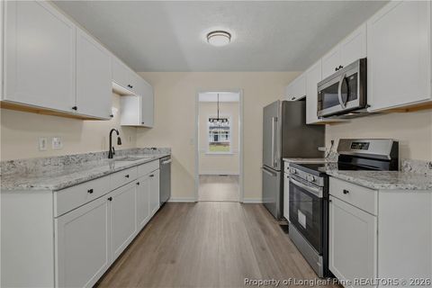 Tiny photo for 6850 Green Creek Road, Fayetteville, NC 28314 (MLS # 760383)