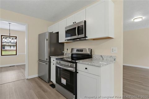 Tiny photo for 6850 Green Creek Road, Fayetteville, NC 28314 (MLS # 760383)