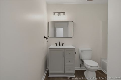 Tiny photo for 6850 Green Creek Road, Fayetteville, NC 28314 (MLS # 760383)