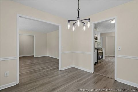 Tiny photo for 6850 Green Creek Road, Fayetteville, NC 28314 (MLS # 760383)