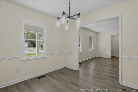 Tiny photo for 6850 Green Creek Road, Fayetteville, NC 28314 (MLS # 760383)