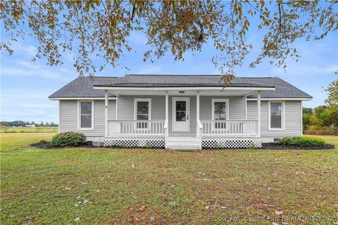 2302 Odom Road Hope Mills NC 28348