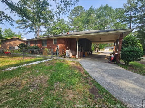 Tiny photo for 1448 Pamalee Drive, Fayetteville, NC 28303 (MLS # 762262)