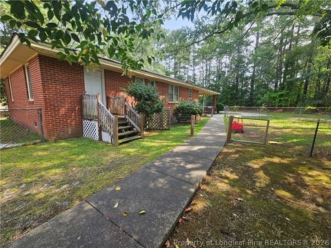 Tiny photo for 1448 Pamalee Drive, Fayetteville, NC 28303 (MLS # 762262)