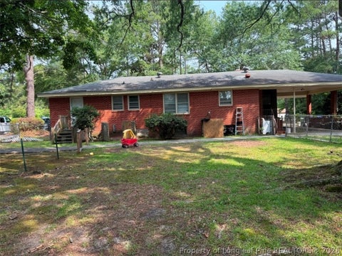 Tiny photo for 1448 Pamalee Drive, Fayetteville, NC 28303 (MLS # 762262)