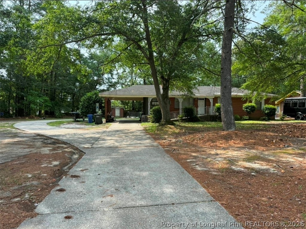 Photo 1 of 20 — 1448 Pamalee Drive, Fayetteville, NC 28303