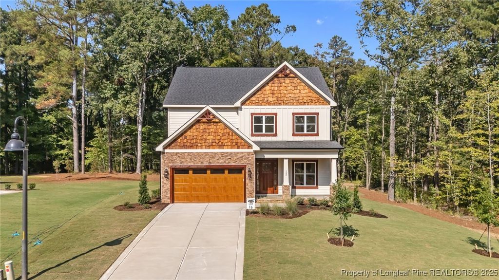 Photo of 188 Landon Ridge, Sanford, NC 27330 (MLS # 743148)