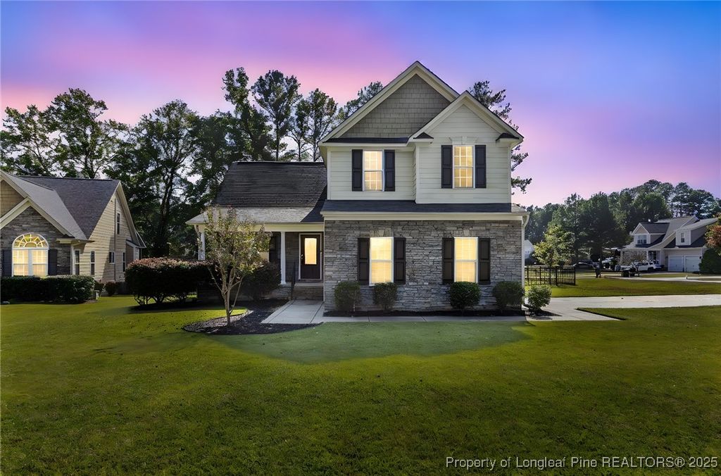 Photo of 209 Orchard Falls Drive, Spring Lake, NC 28390 (MLS # 750720)