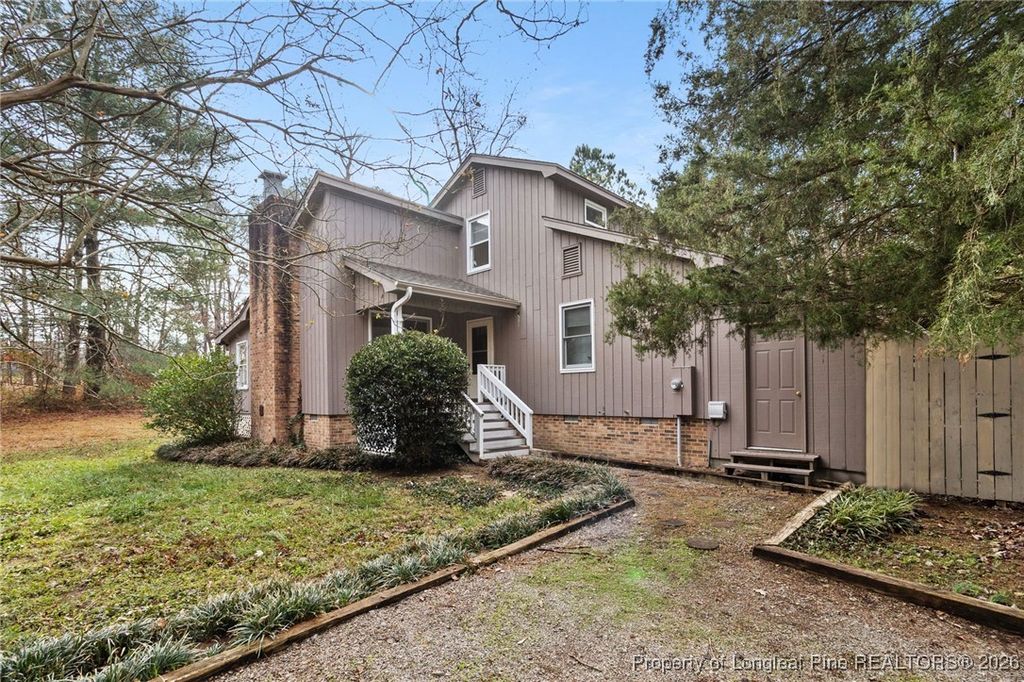 Photo of 314 Harbor Trace, Sanford, NC 27332 (MLS # 754326)