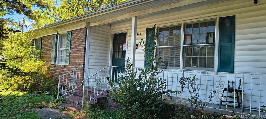 Photo of 848 Durwood Drive, Fayetteville, NC 28311 (MLS # 770489)