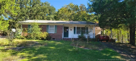 Photo of 848 Durwood Drive, Fayetteville, NC 28311 (MLS # 770489)