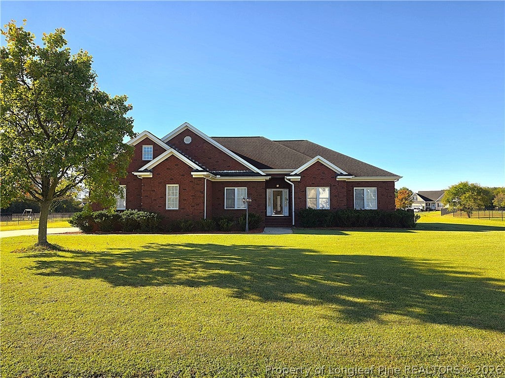 Photo of 102 Trailwater Drive, Goldsboro, NC 27530 (MLS # 771312)