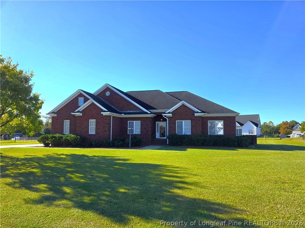 Photo of 102 Trailwater Drive, Goldsboro, NC 27530 (MLS # 771312)
