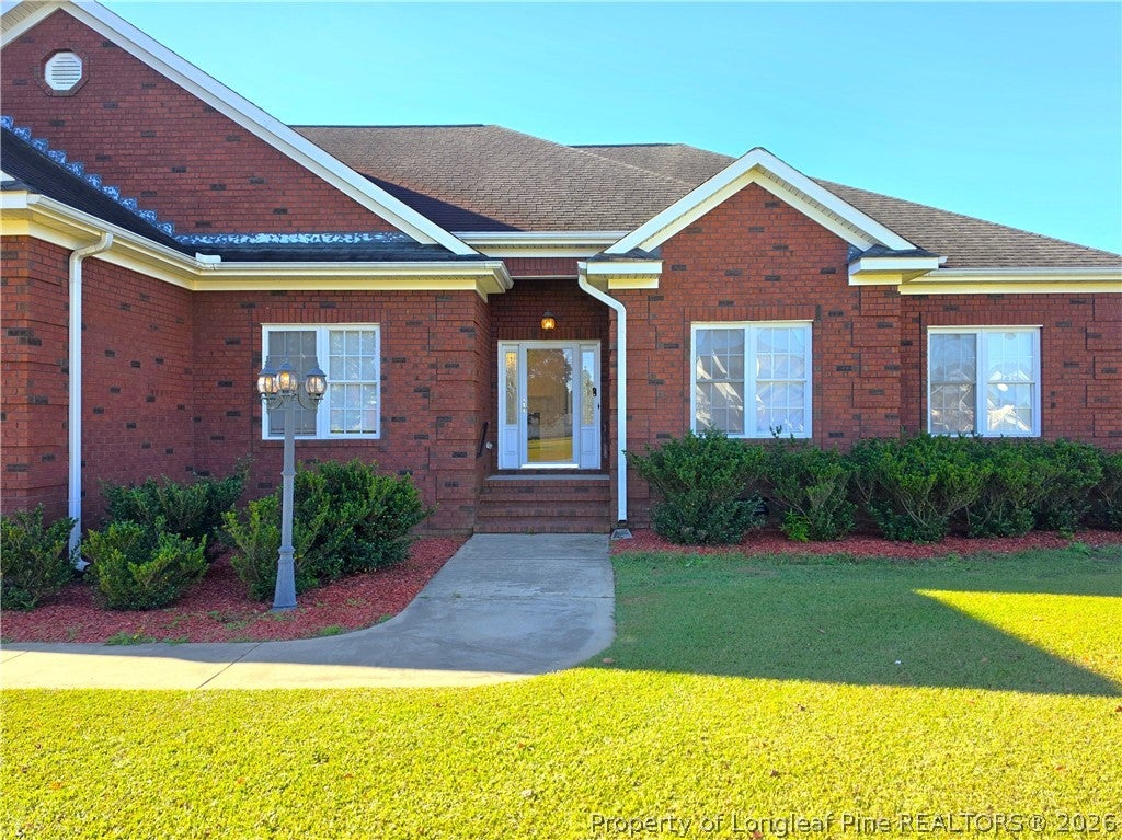 Photo of 102 Trailwater Drive, Goldsboro, NC 27530 (MLS # 771312)