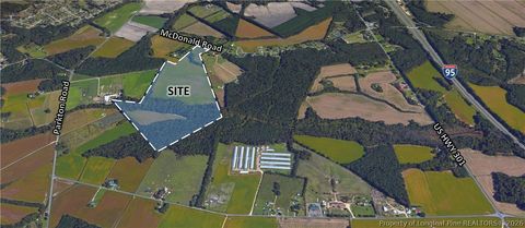 McDonald Road Parkton NC 28371