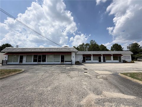 Photo of 1020 Robeson Street #A, Fayetteville, NC 28305 (MLS # 766244)