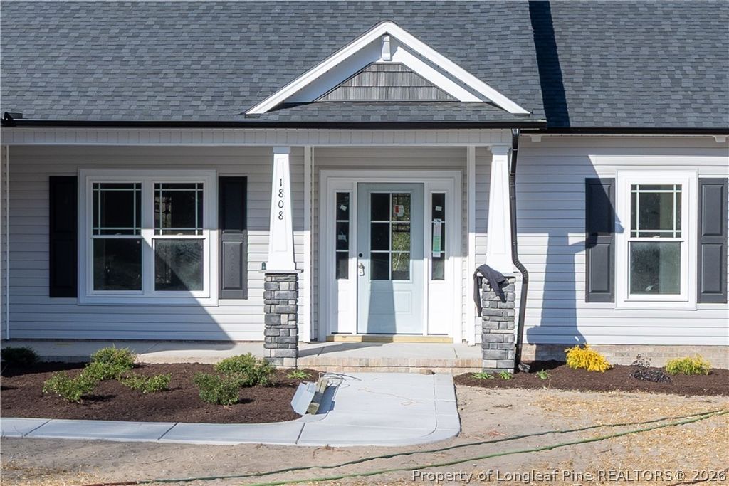 Photo of 1808 Alderman Mill Road, Dunn, NC 28334 (MLS # 759068)