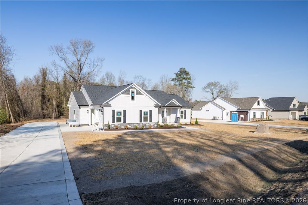 Photo of 1808 Alderman Mill Road, Dunn, NC 28334 (MLS # 759068)