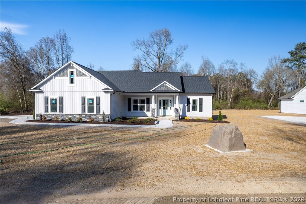 Photo of 1808 Alderman Mill Road, Dunn, NC 28334 (MLS # 759068)