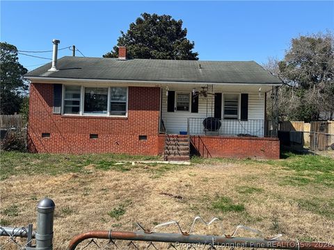 Tiny photo for 1110 Martindale Drive, Fayetteville, NC 28304 (MLS # 758211)