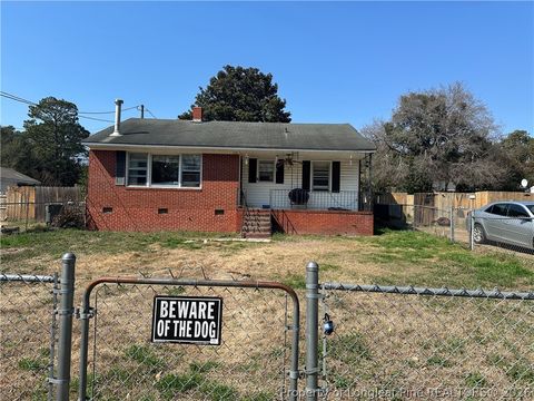 Tiny photo for 1110 Martindale Drive, Fayetteville, NC 28304 (MLS # 758211)