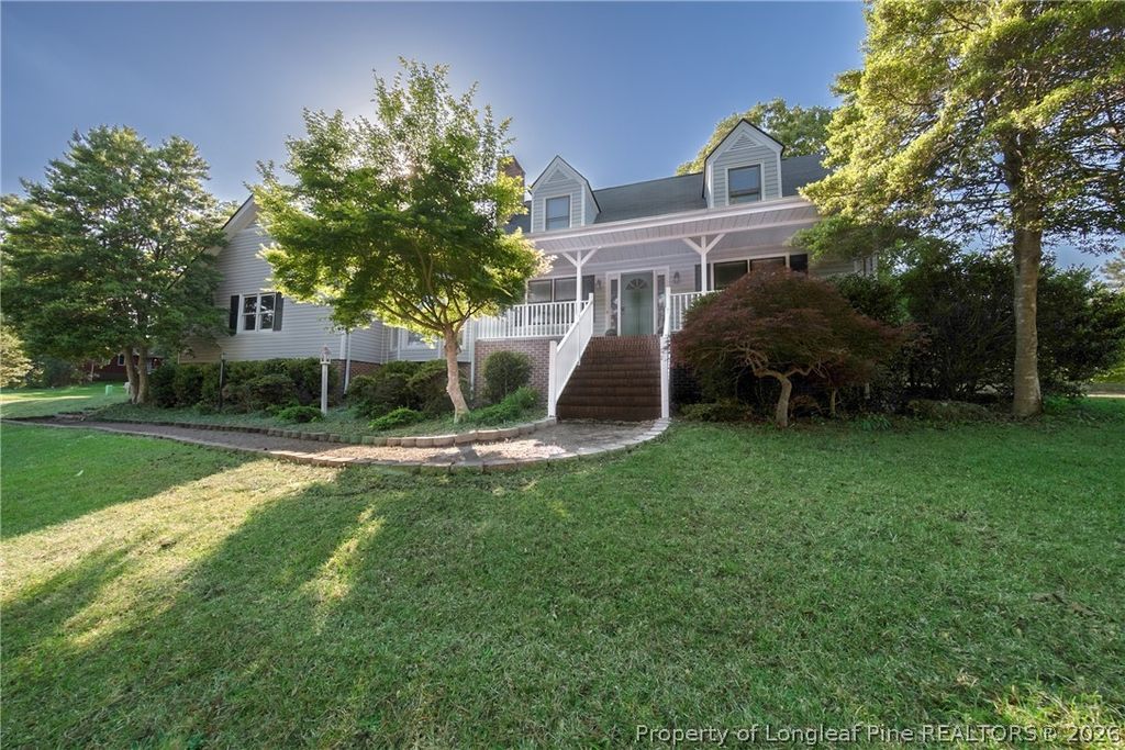 Photo of 18 Fairway Lane, Sanford, NC 27332 (MLS # 761342)