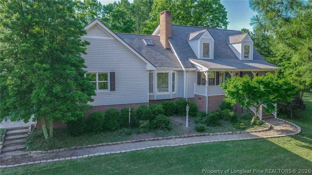 Photo of 18 Fairway Lane, Sanford, NC 27332 (MLS # 761342)