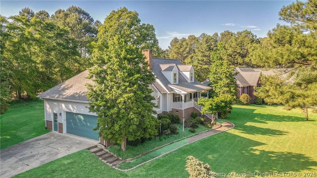 Photo of 18 Fairway Lane, Sanford, NC 27332 (MLS # 761342)