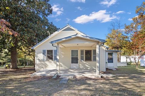 663 Possum Holler Road Eagle Springs NC 27242