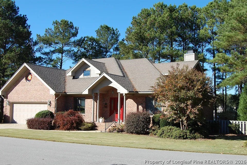 Photo 1 of 23 — 1165 Greenbriar Drive, Vass, NC 28394
