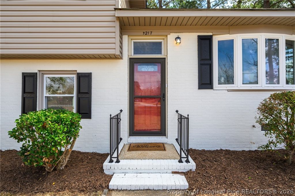 Photo of 3217 Rouse Drive, Fayetteville, NC 28306 (MLS # 758481)