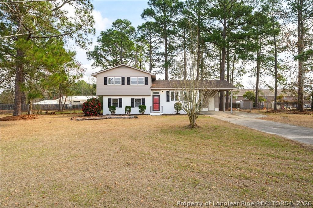 Photo of 3217 Rouse Drive, Fayetteville, NC 28306 (MLS # 758481)
