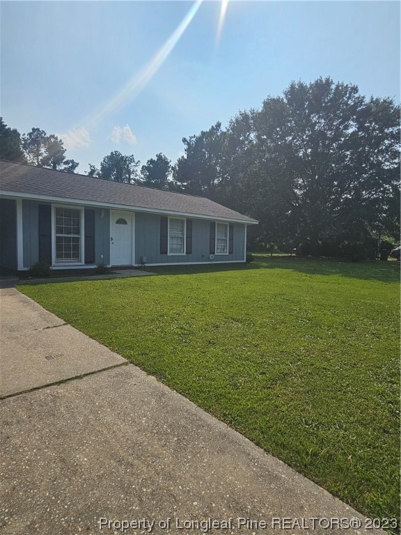 6449 Rutherglen Drive, Fayetteville, NC 28304 MLS 705513 Listing