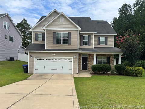 Photo of 92 Colonist Place, Cameron, NC 28326 (MLS # 766256)