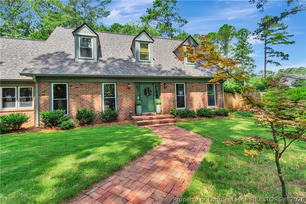 Photo of 403 Oxford Road, Lumberton, NC 28358 (MLS # 766322)