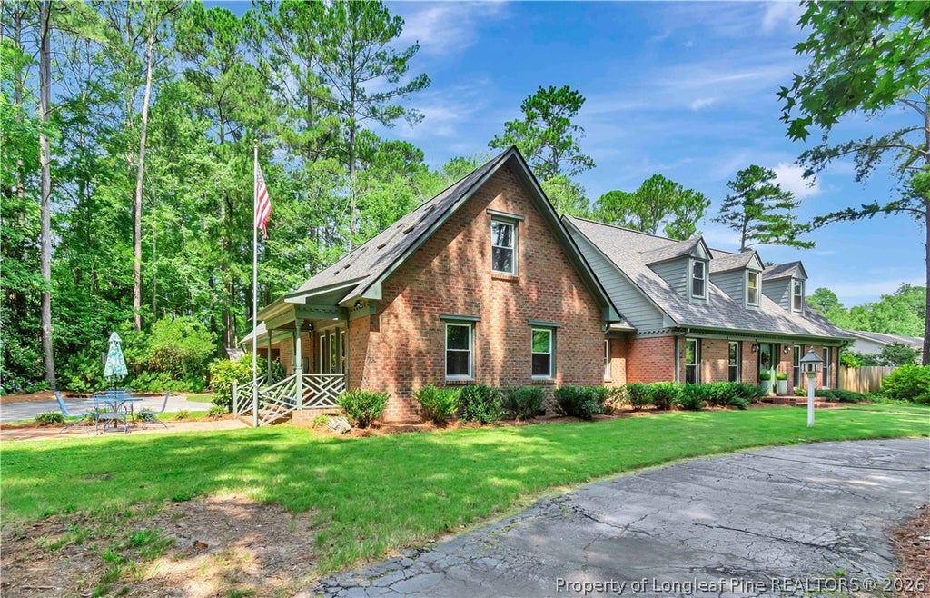 Photo of 403 Oxford Road, Lumberton, NC 28358 (MLS # 766322)