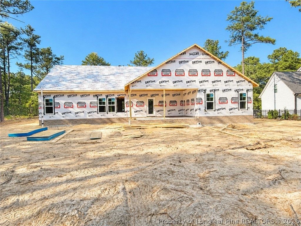 Photo of 26820 Peach Orchard Road, Wagram, NC 28396 (MLS # 761415)