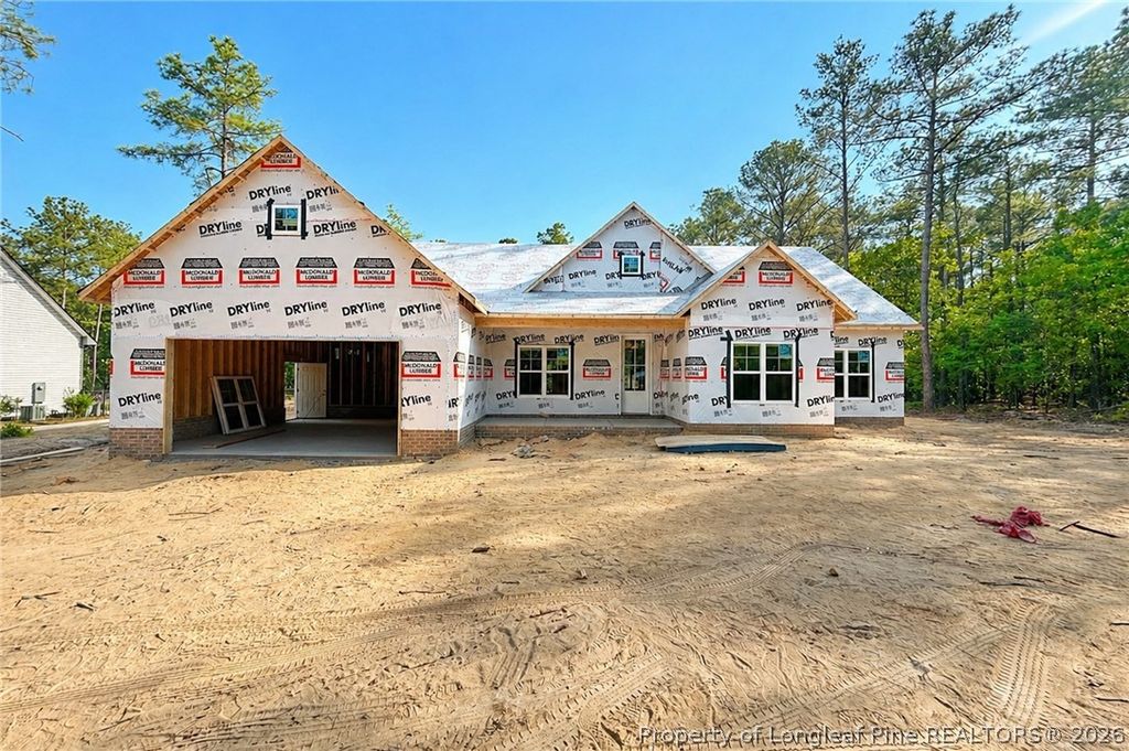 Photo of 26820 Peach Orchard Road, Wagram, NC 28396 (MLS # 761415)