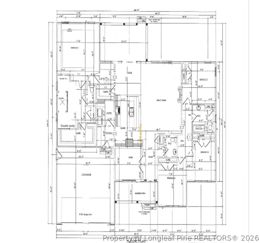 Photo of 26820 Peach Orchard Road, Wagram, NC 28396 (MLS # 761415)